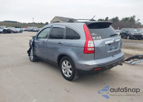 2007 Honda Cr-V Ex-L из США, поврежденный, VIN JHLRE48757C108790